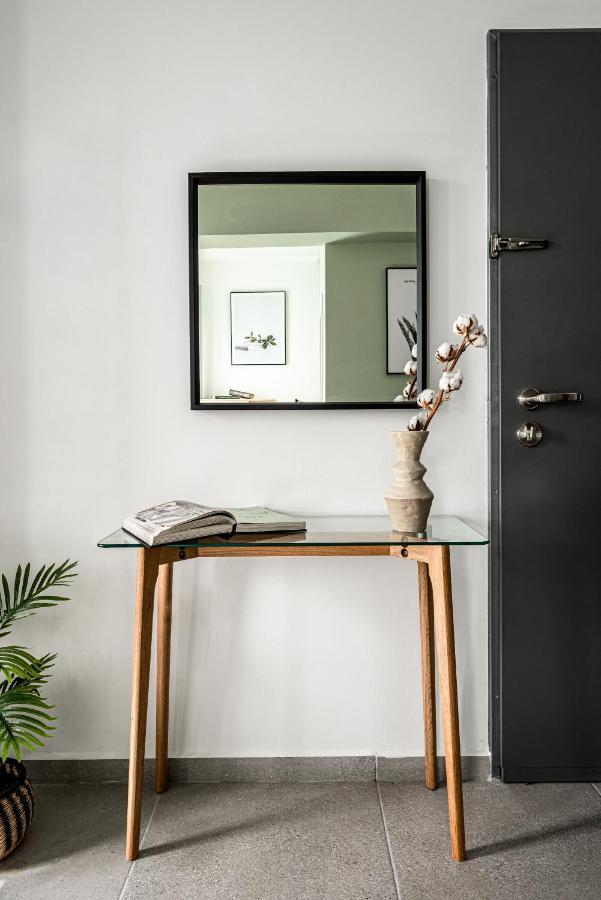 شقة Ha Mesilla - Modern Collection - By Homy تل أبيب المظهر الخارجي الصورة